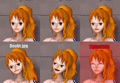 nami heantai|SFMLab • One Piece Nami.